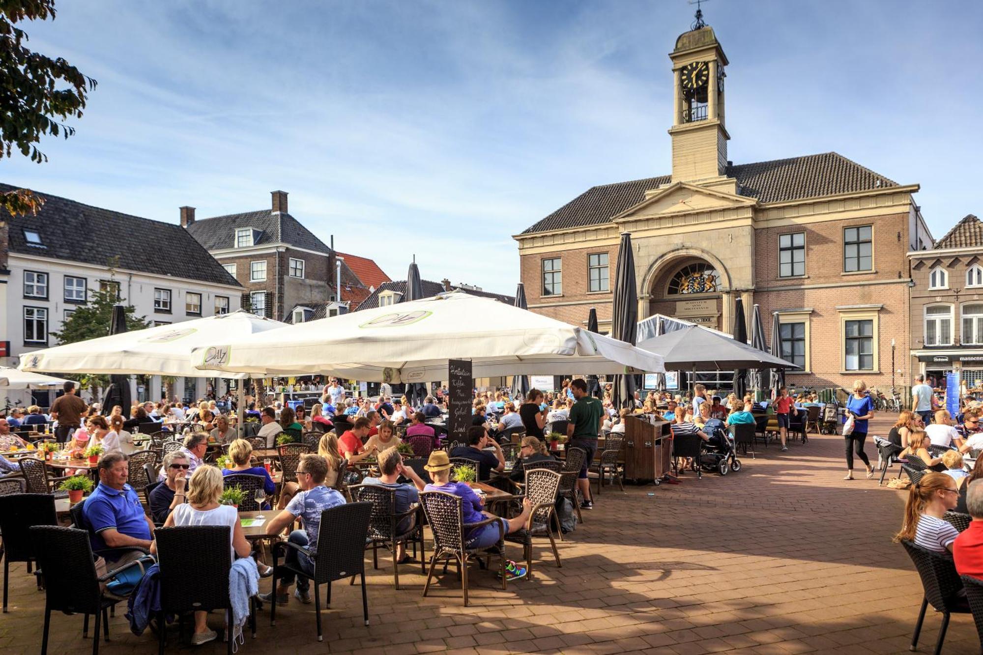 Huisje Novea Harderwijk Zewnętrze zdjęcie